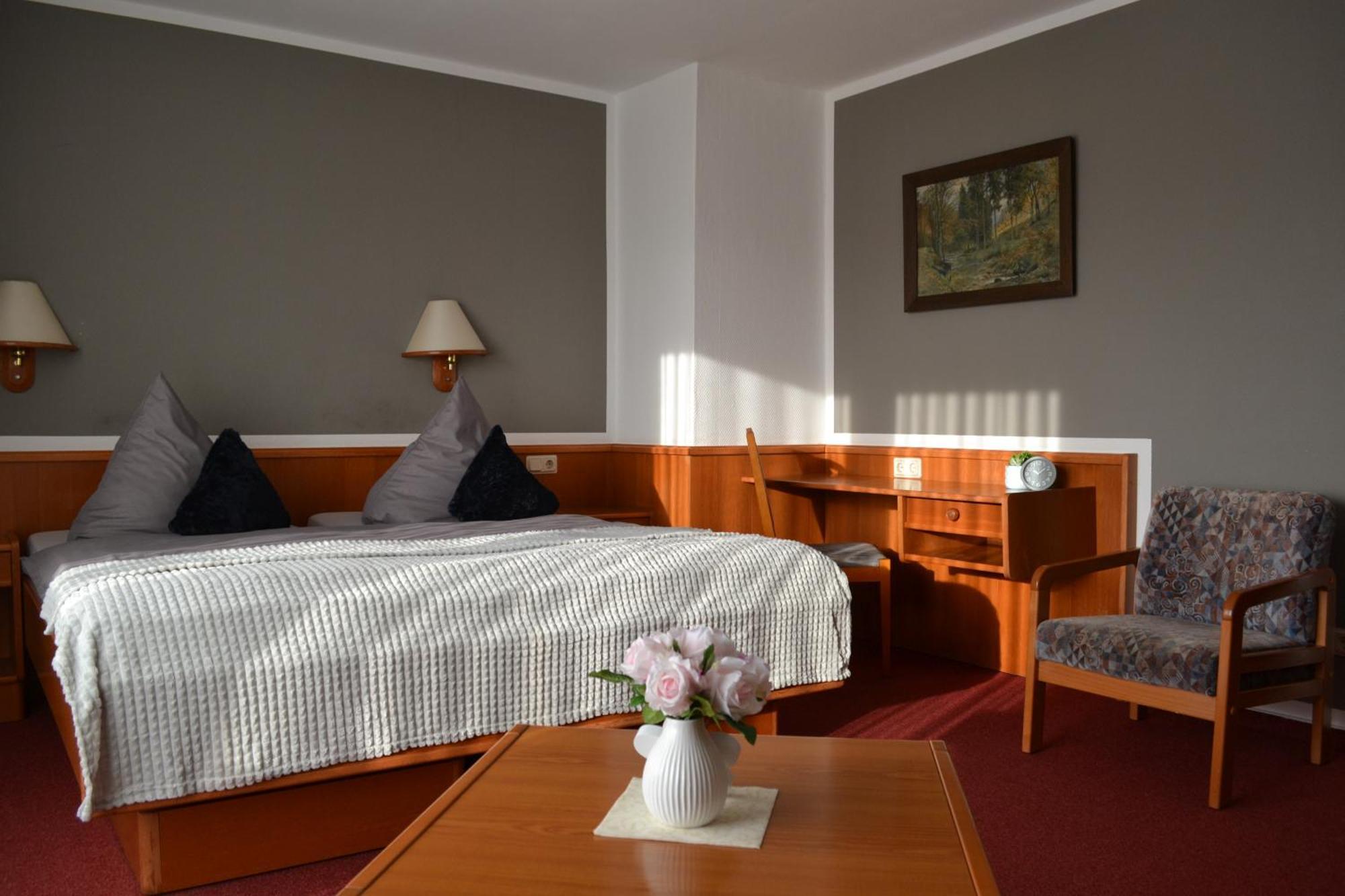 Hotel Blocksberg Wernigerode Exterior photo