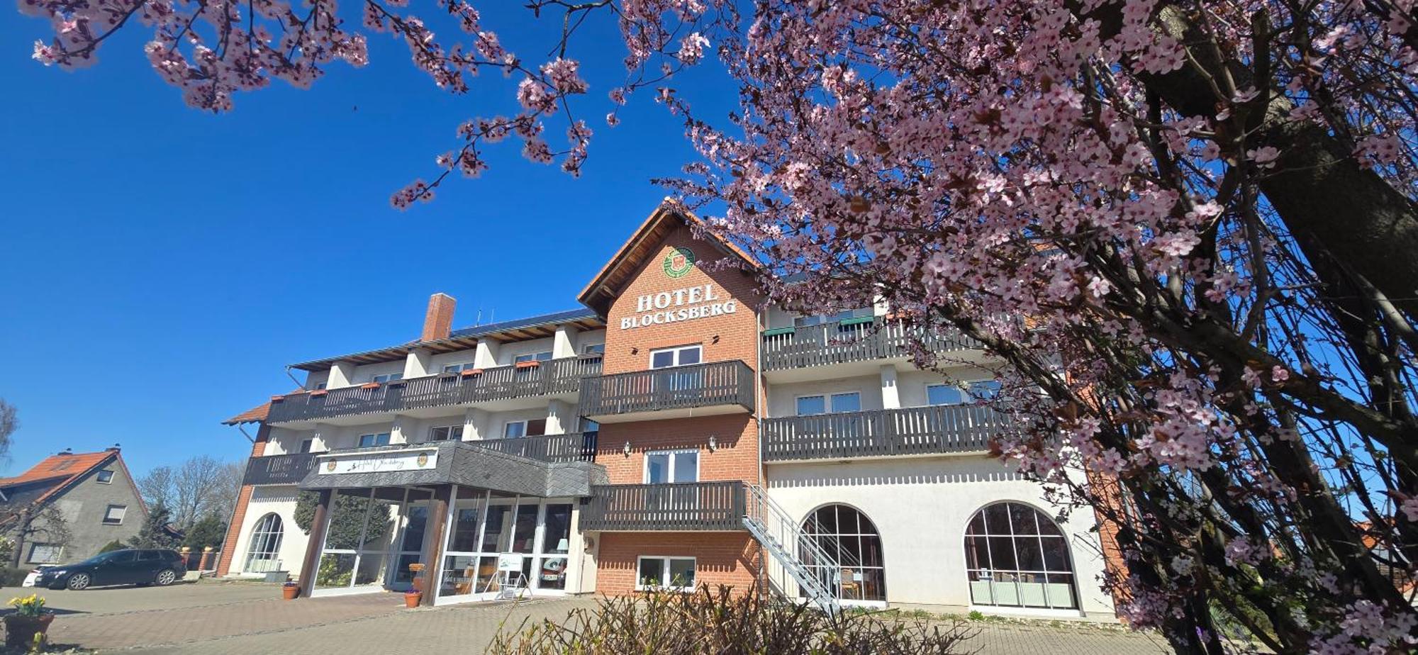 Hotel Blocksberg Wernigerode Exterior photo